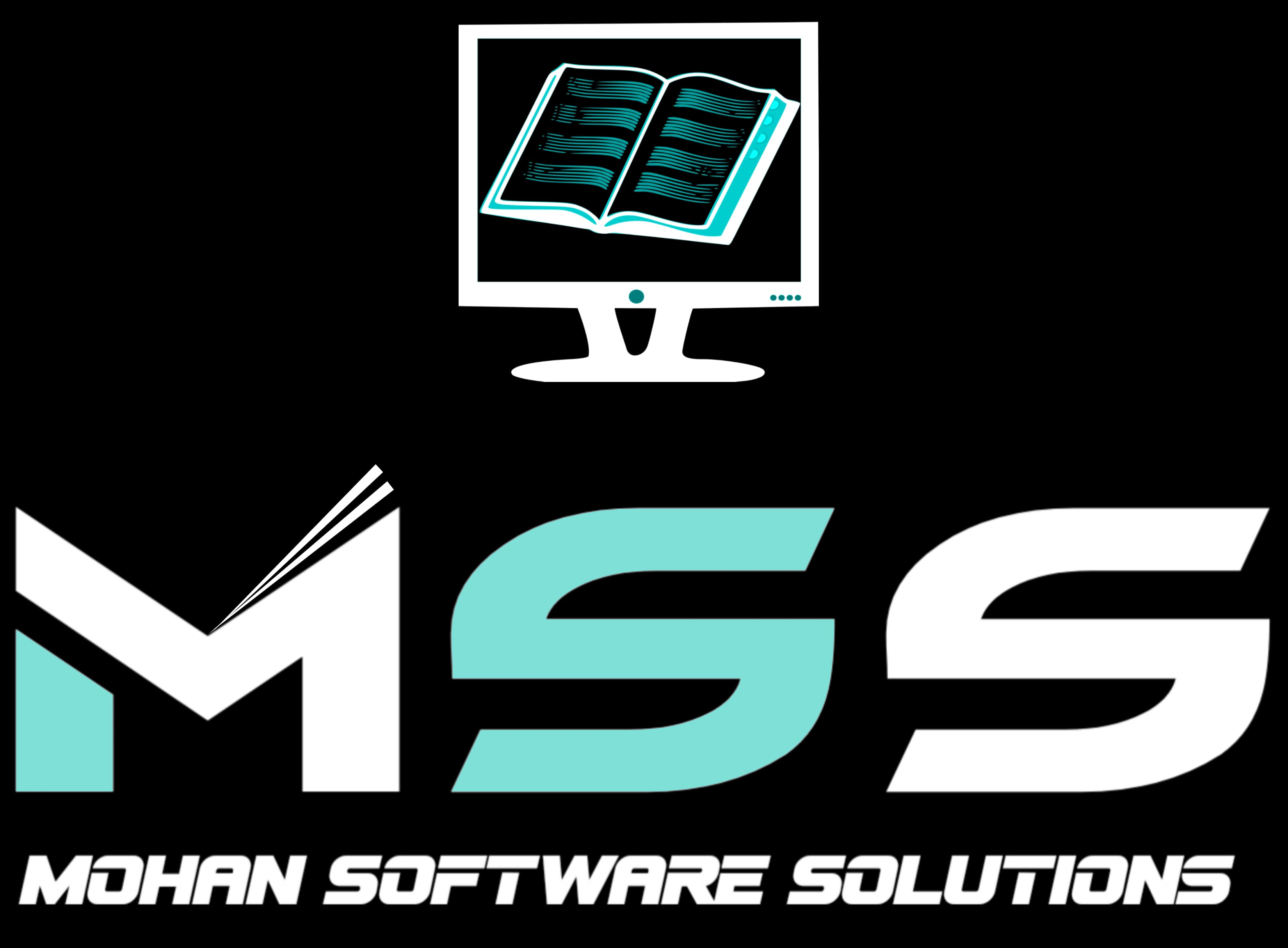 Mohan Software Solutions Logo