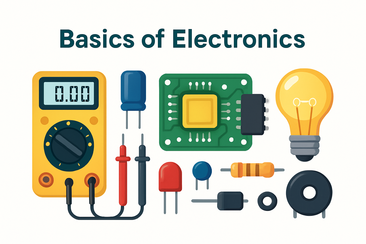 Basics of Electronics