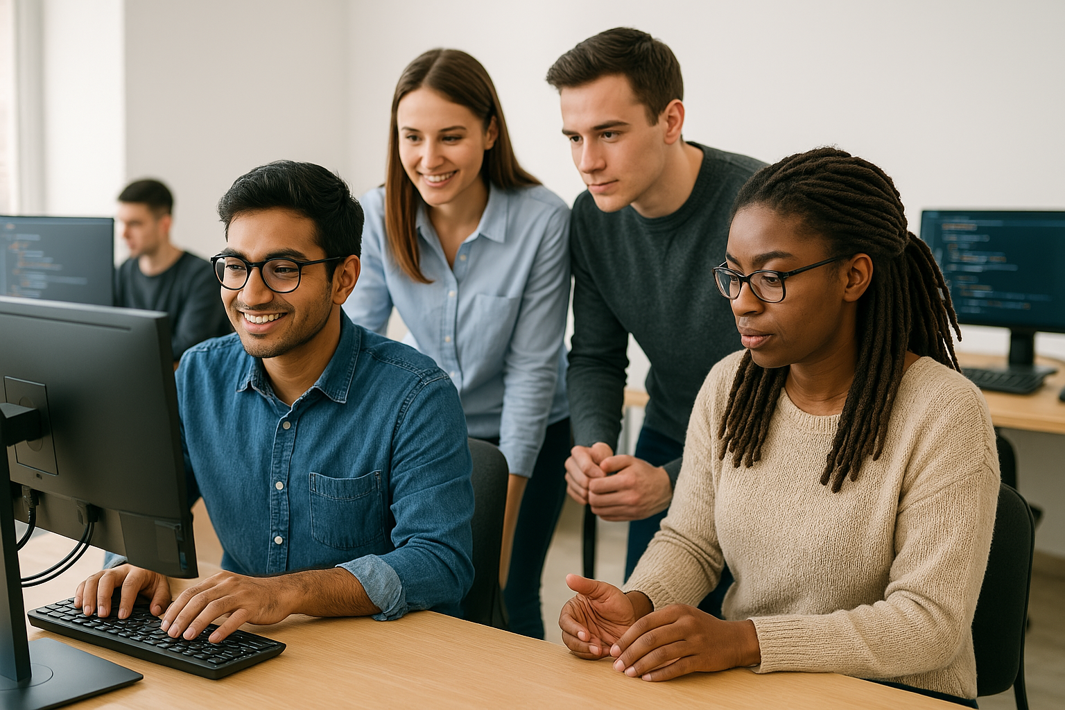 IT Training and Projects