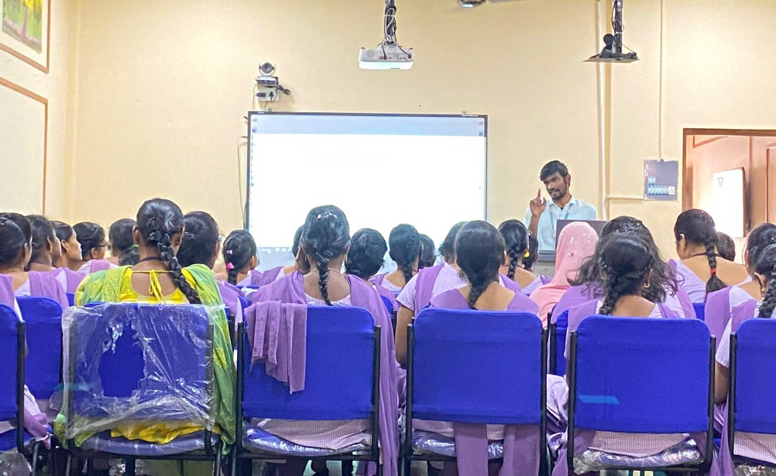 Team project discussion